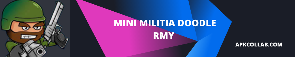 mini militia mod apk