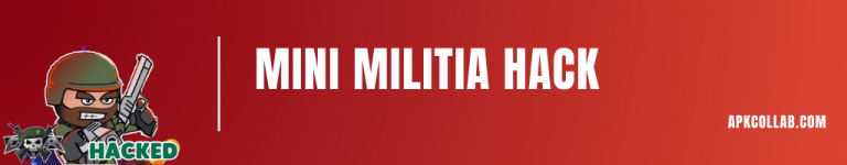 Mini Militia Hack latest version 5.3.7(with Hack features)