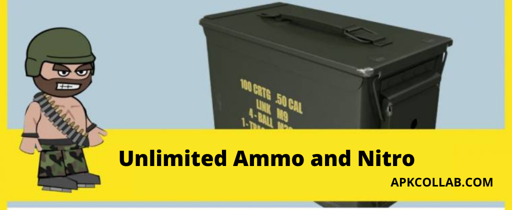 Mini Militia Mod Apk Unlimited Ammo and Nitro