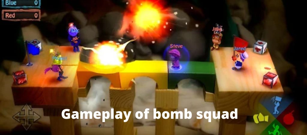 Bomb Squad Mod Apk
