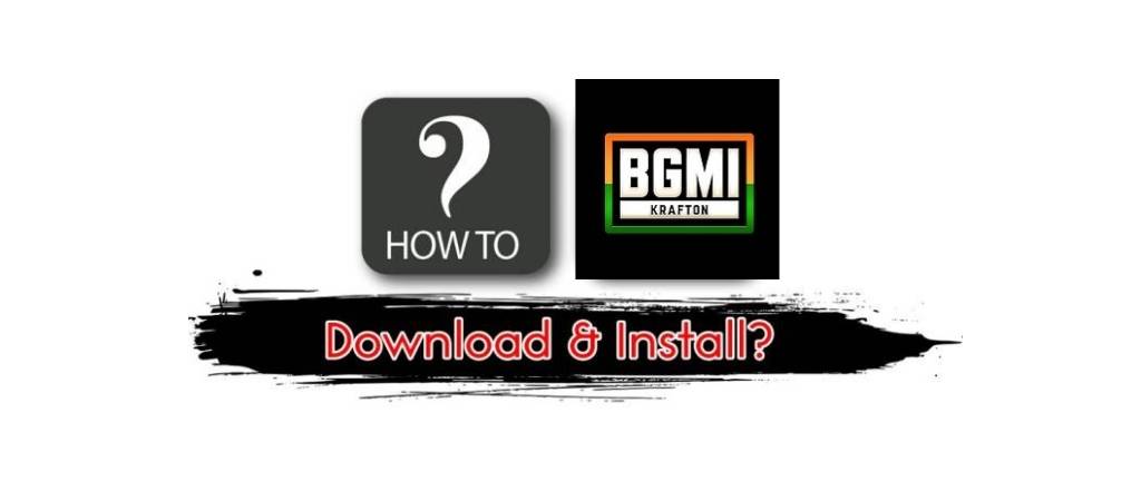 Steps for download and installation