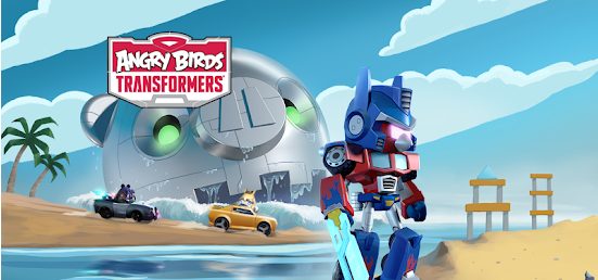 Angry Birds Transformers 