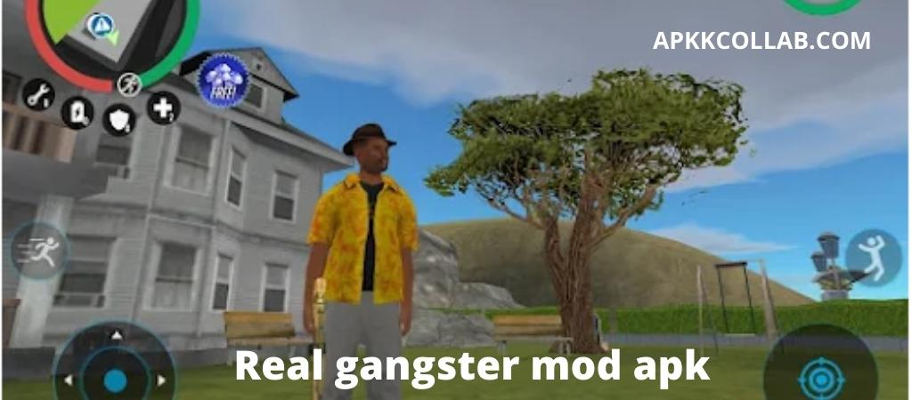 Real gangster mod apk