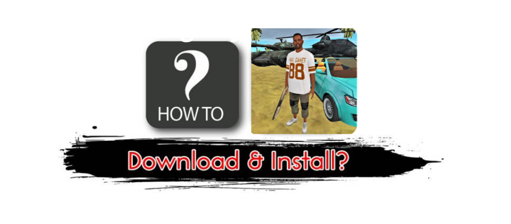 Steps for downloading and installation 