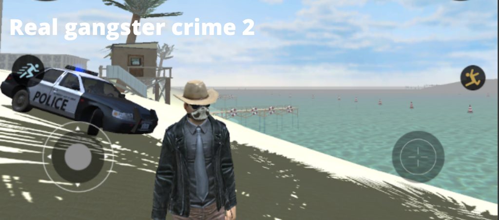 Real gangster crime 2
